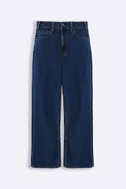 Classic Blue Denim Jeans