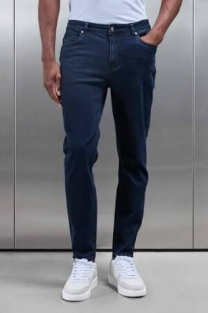 Slim Fit Denim Jeans