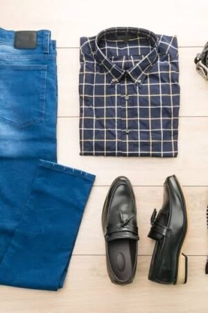 Designer Signature Outfit